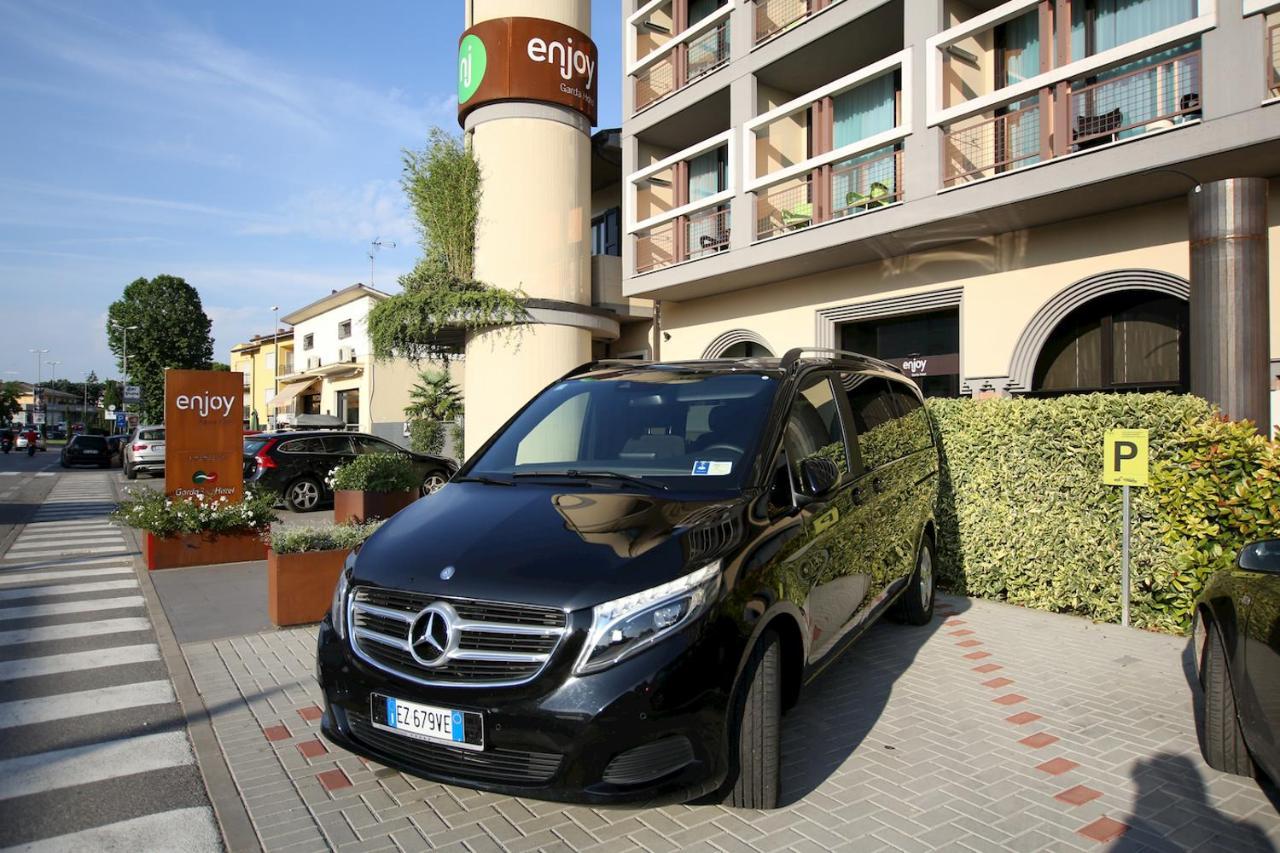 Hatelier Garda Home By Enjoy Garda Hotel Peschiera del Garda Exteriér fotografie