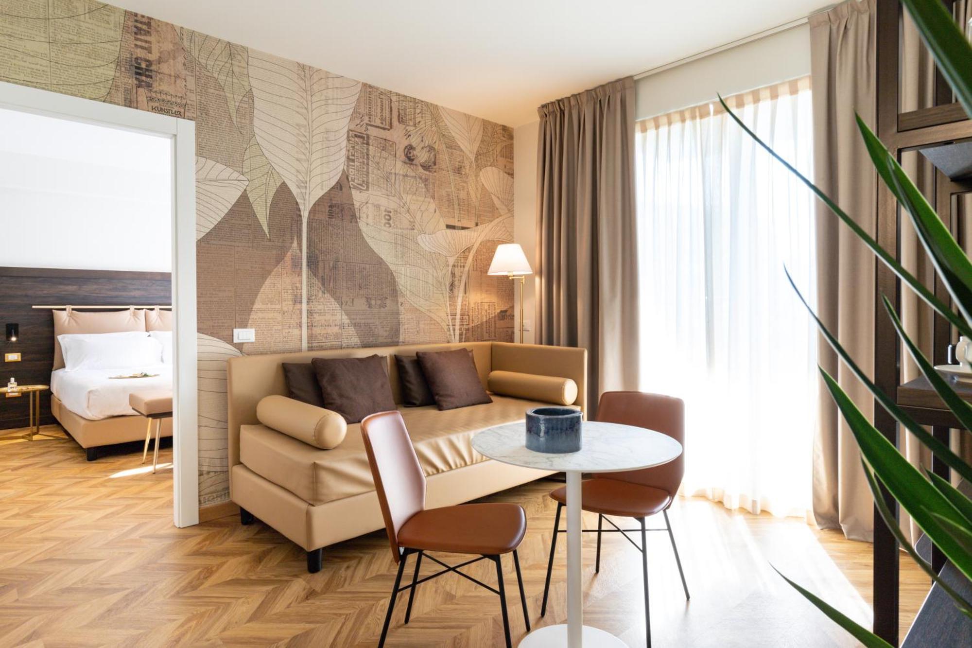 Hatelier Garda Home By Enjoy Garda Hotel Peschiera del Garda Exteriér fotografie
