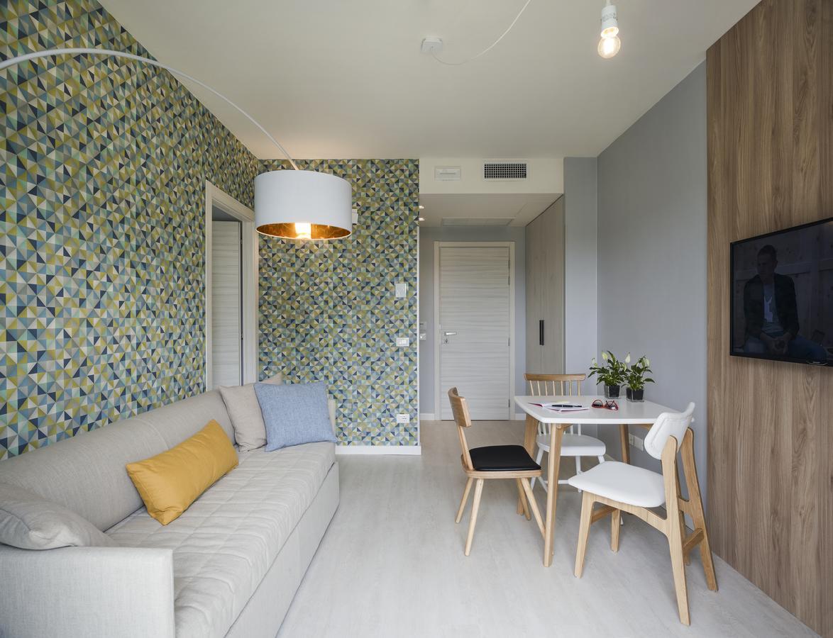 Hatelier Garda Home By Enjoy Garda Hotel Peschiera del Garda Exteriér fotografie