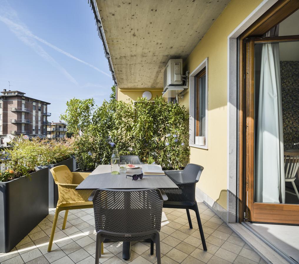 Hatelier Garda Home By Enjoy Garda Hotel Peschiera del Garda Exteriér fotografie